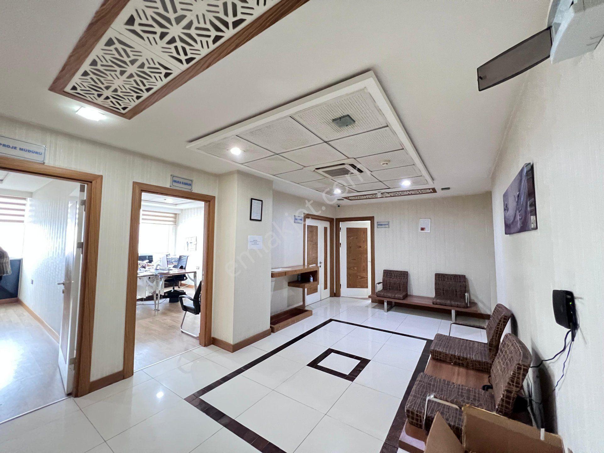 Dağkapı Oryıl My Offıce'de Satılık 2 Adet Birleşik Prestijli Büro Tek Büro Fiyatına 2 Büro! - Görsel 21