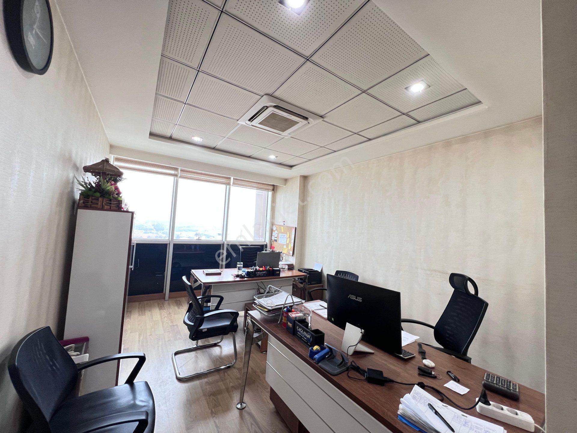Dağkapı Oryıl My Offıce'de Satılık 2 Adet Birleşik Prestijli Büro Tek Büro Fiyatına 2 Büro! - Görsel 19