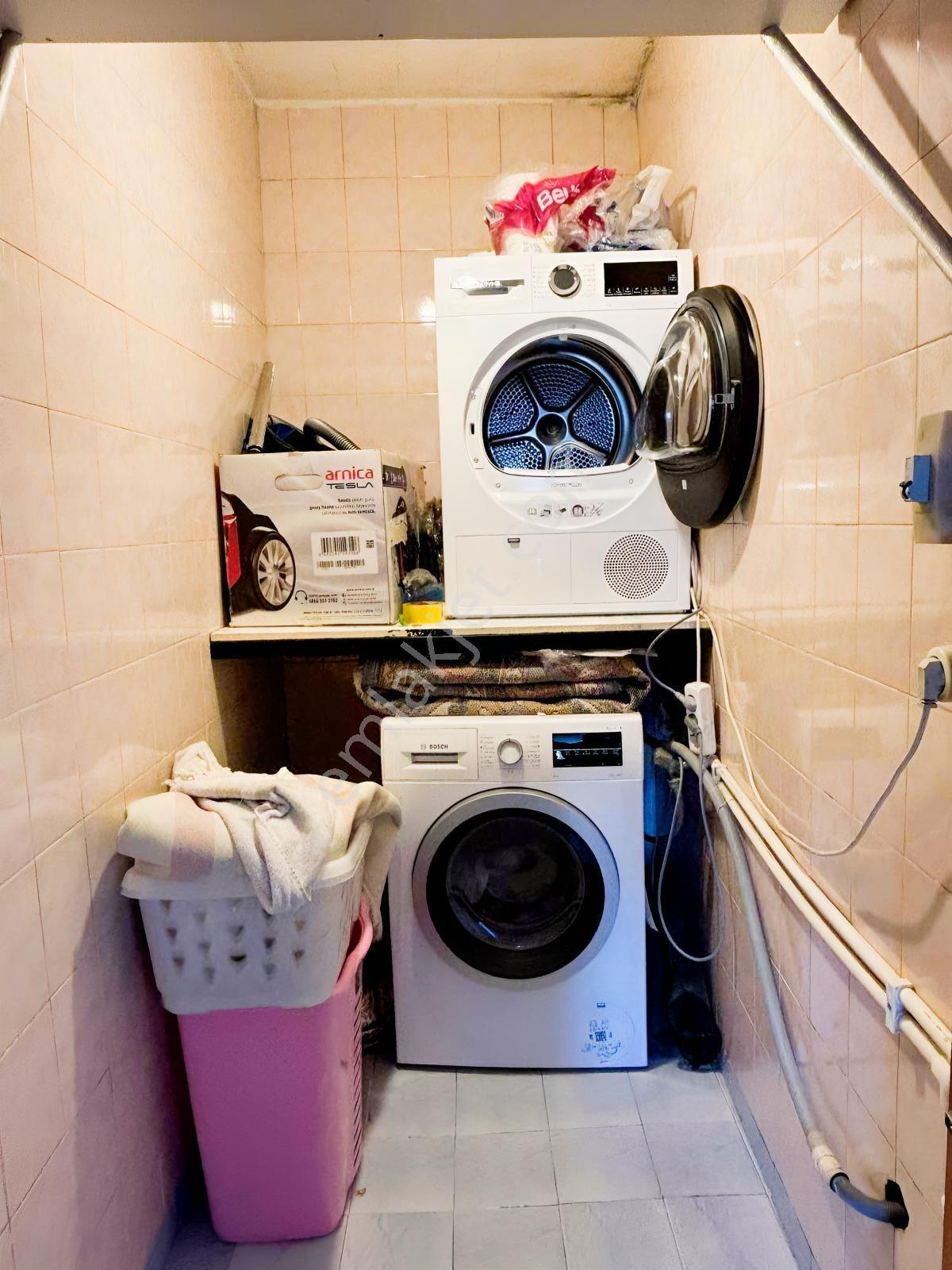 Kağıthane'de Metrobüs Karşısında 3+1 Kiralık Daire - Görsel 14