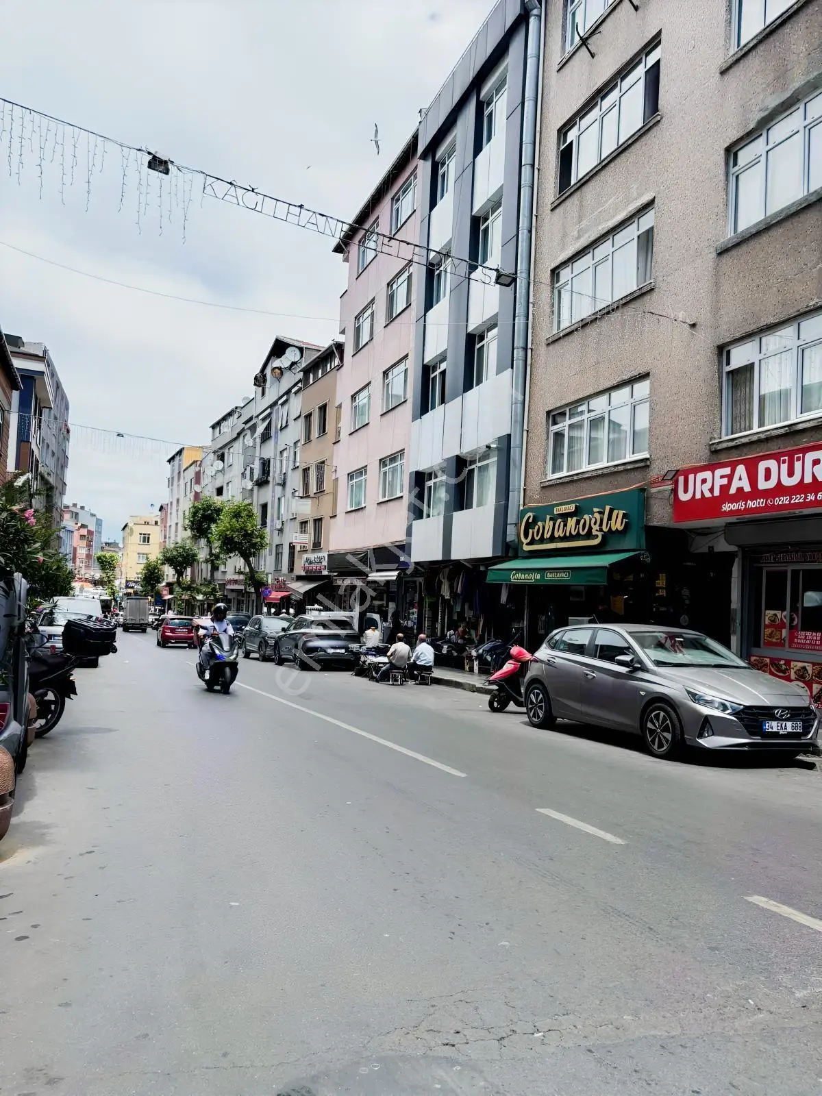Kağıthane'de Metrobüs Karşısında 3+1 Kiralık Daire - Görsel 3