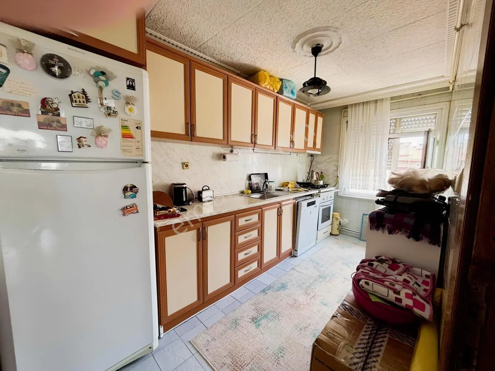 Kağıthane'de Metrobüs Karşısında 3+1 Kiralık Daire - Görsel 26