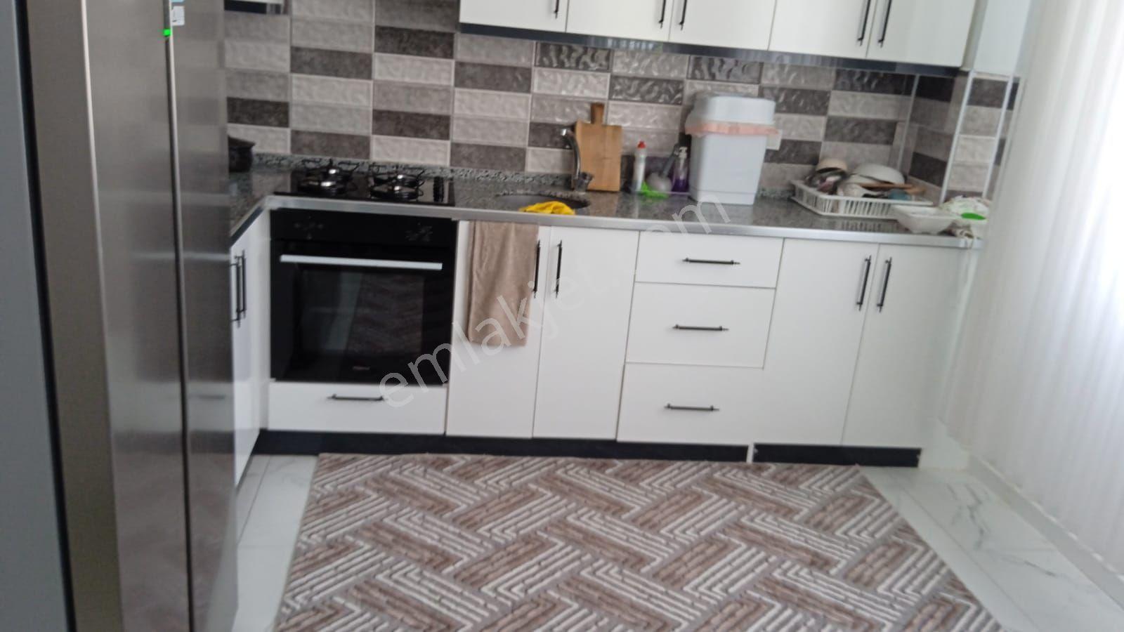 Konya Ilgında Kiralık 2+1 Arakat Yeni Daire - Görsel 4