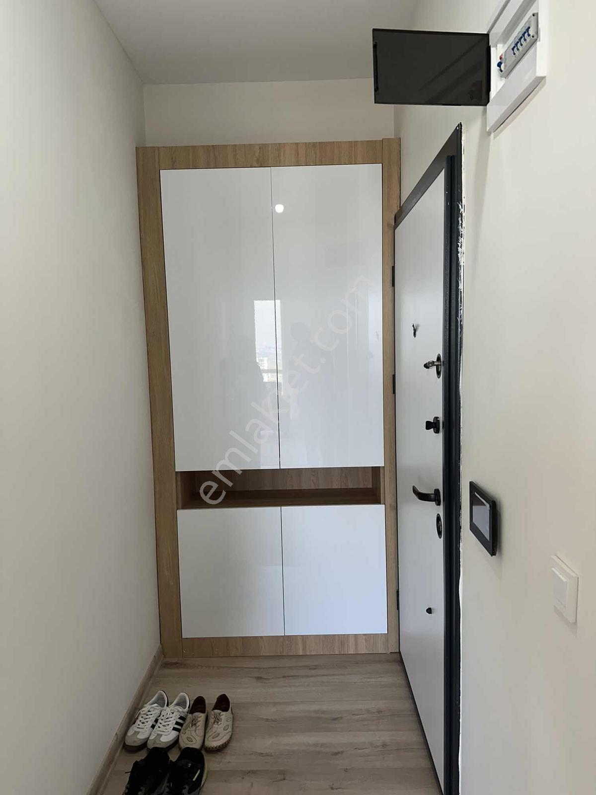 Dream Life'dan Gümüş Towersta Eşyalı Kiralık 1+1 Daire - Görsel 8