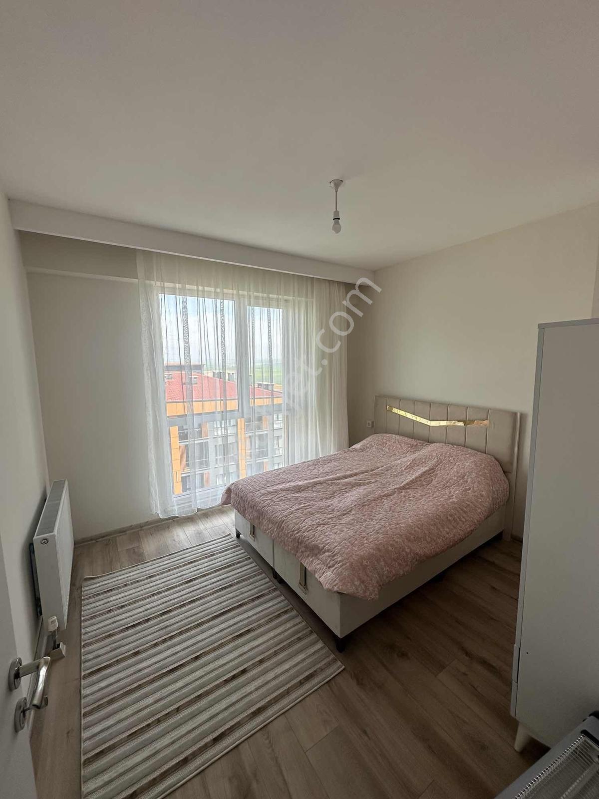 Dream Life'dan Gümüş Towersta Eşyalı Kiralık 1+1 Daire - Görsel 24