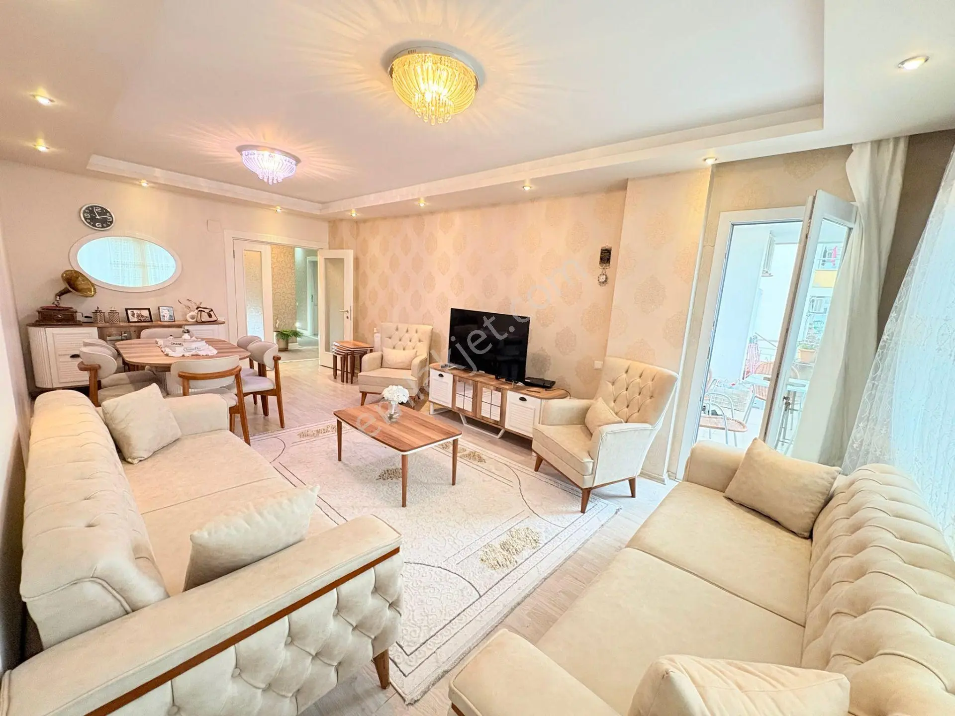 Prestij'den Karayolları Civarı Doğalgazlı Full Yapılı 4+1 Daire - Görsel 5