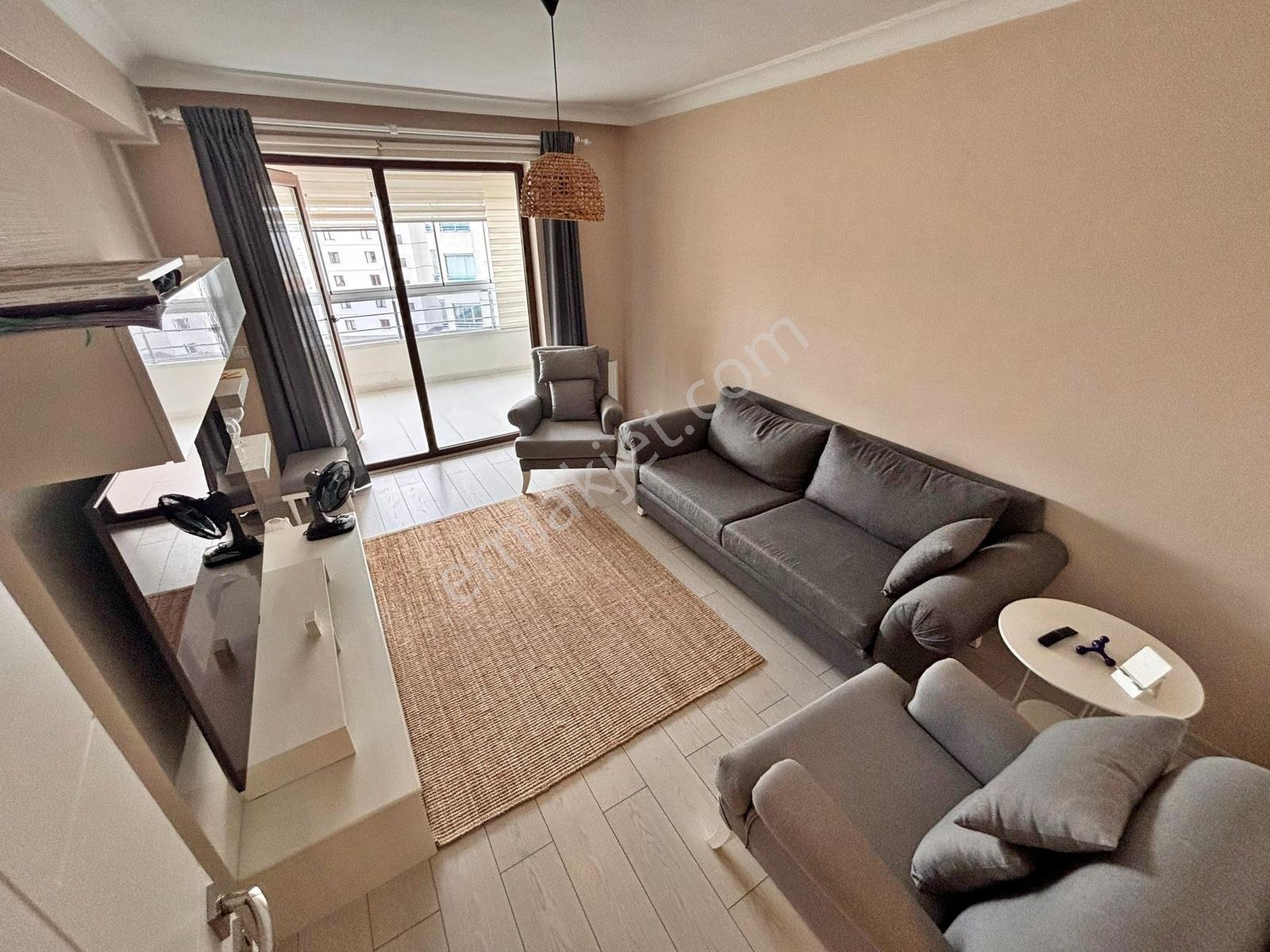 4+1 10.kat Etlik Merkezde Ekstralı Yüksek Ara Kat Kiralık Site - Görsel 16
