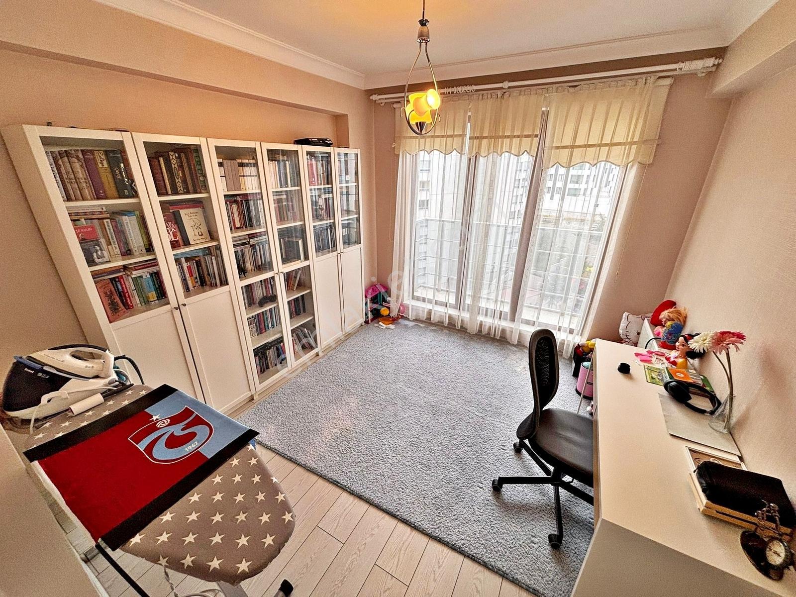 4+1 10.kat Etlik Merkezde Ekstralı Yüksek Ara Kat Kiralık Site - Görsel 30