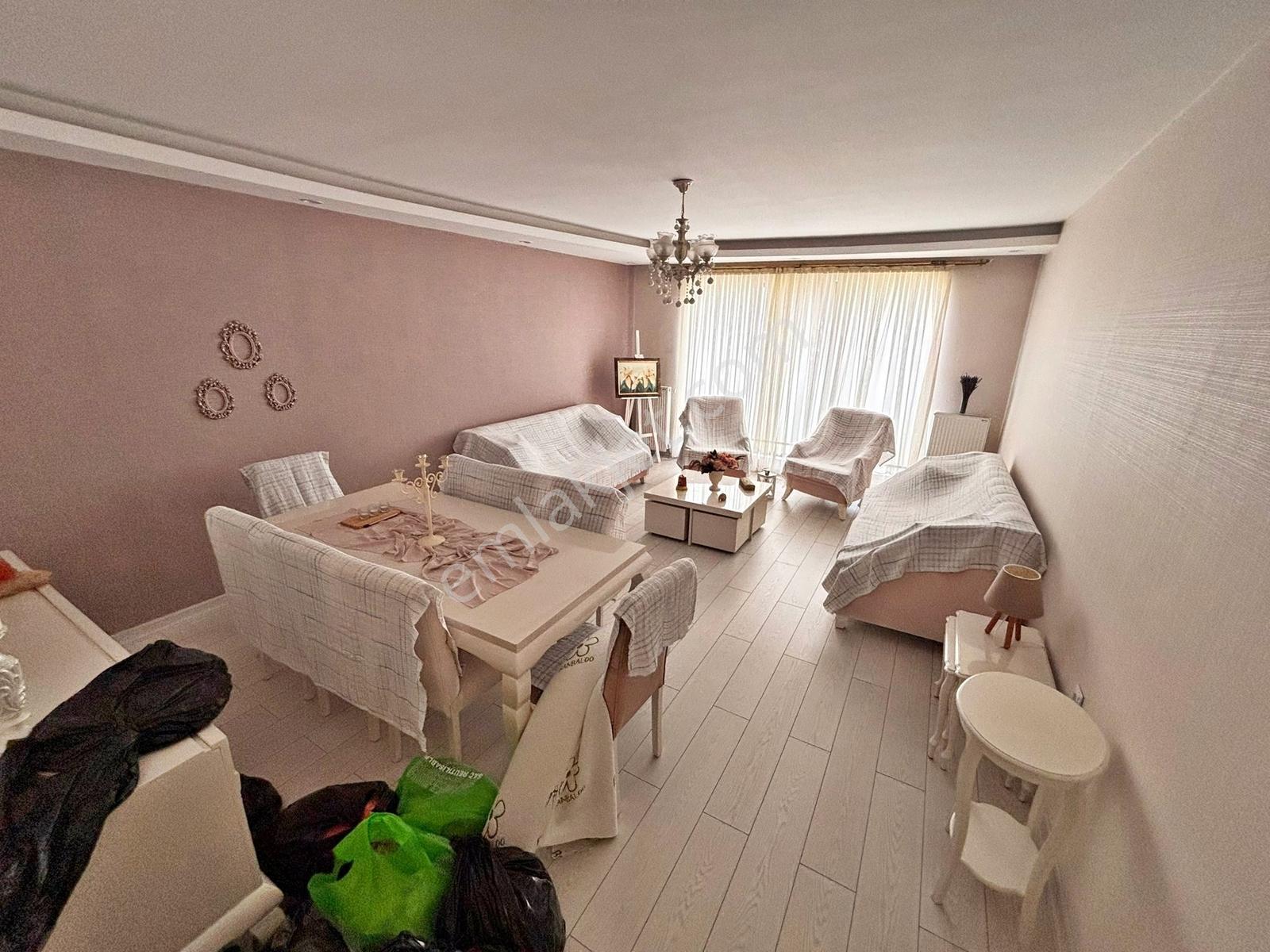 4+1 10.kat Etlik Merkezde Ekstralı Yüksek Ara Kat Kiralık Site - Görsel 10