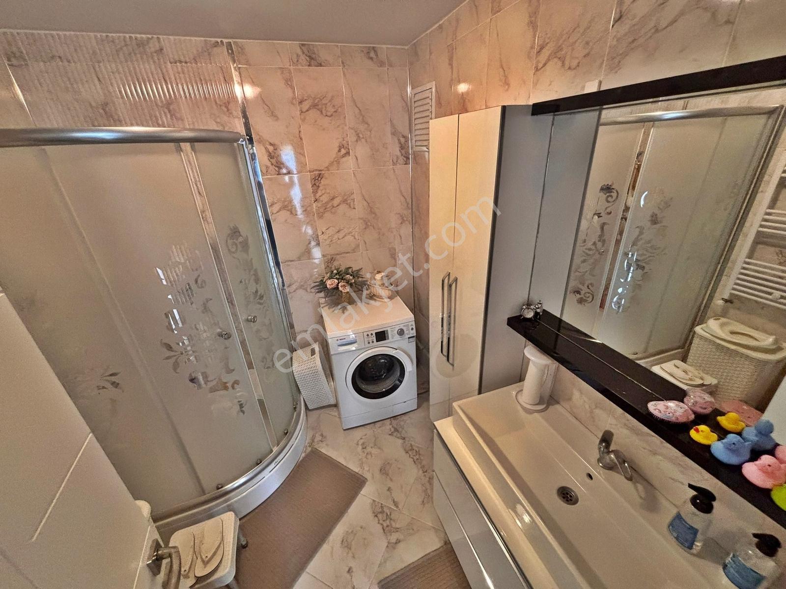 4+1 10.kat Etlik Merkezde Ekstralı Yüksek Ara Kat Kiralık Site - Görsel 26