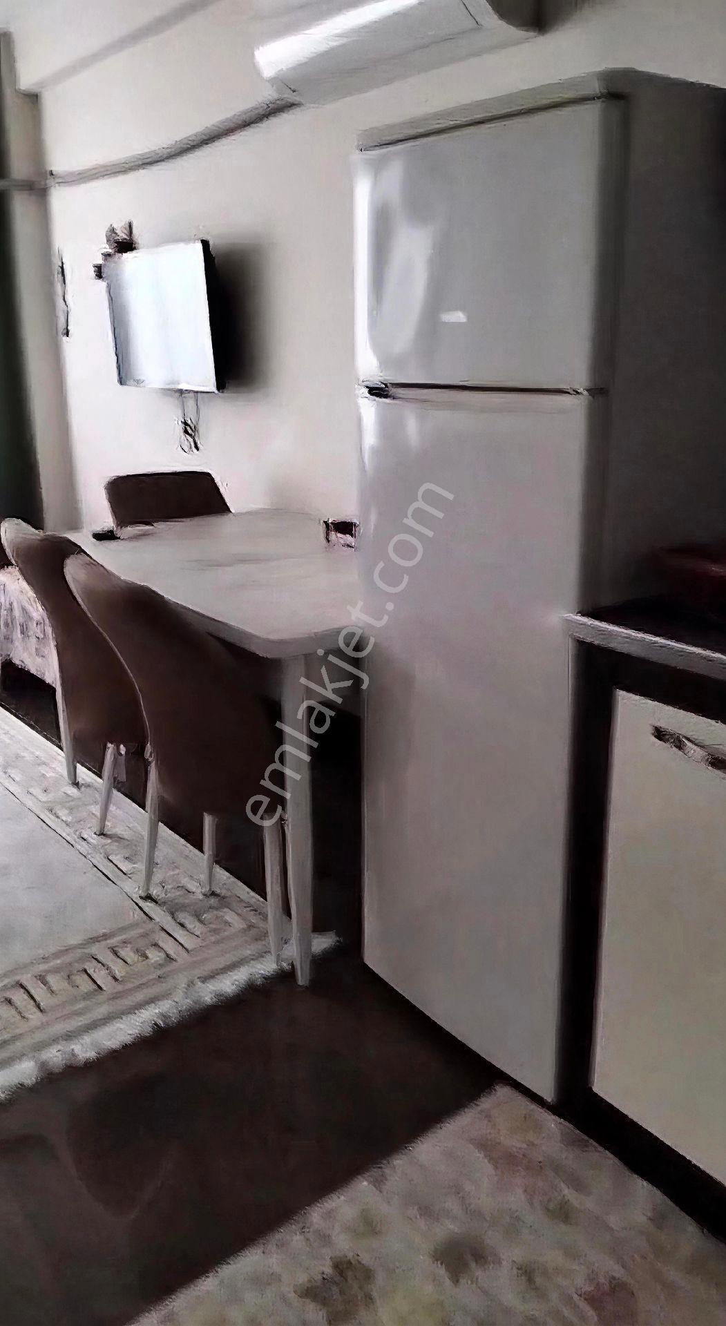 Denizli Merkez İncilipınar'da Kiralık Eşyalı Apart - Görsel 10