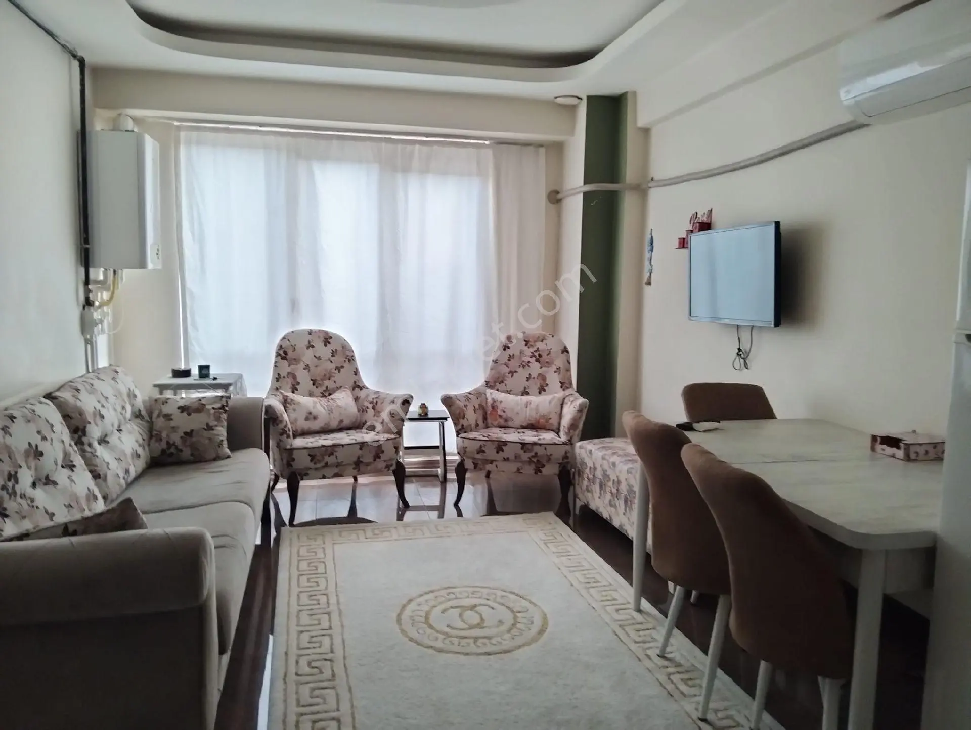 Denizli Merkez İncilipınar'da Kiralık Eşyalı Apart - Görsel 2
