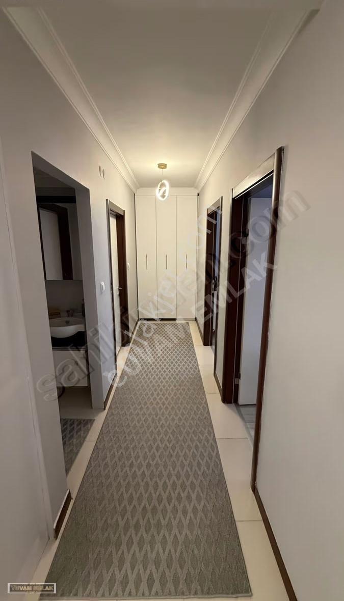 Keçiören Köşk Mah. De Site Konsepti Giriş Katta 3+1 Daire - Görsel 11