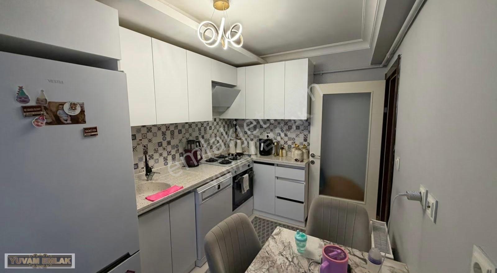 Keçiören Köşk Mah. De Site Konsepti Giriş Katta 3+1 Daire - Görsel 25