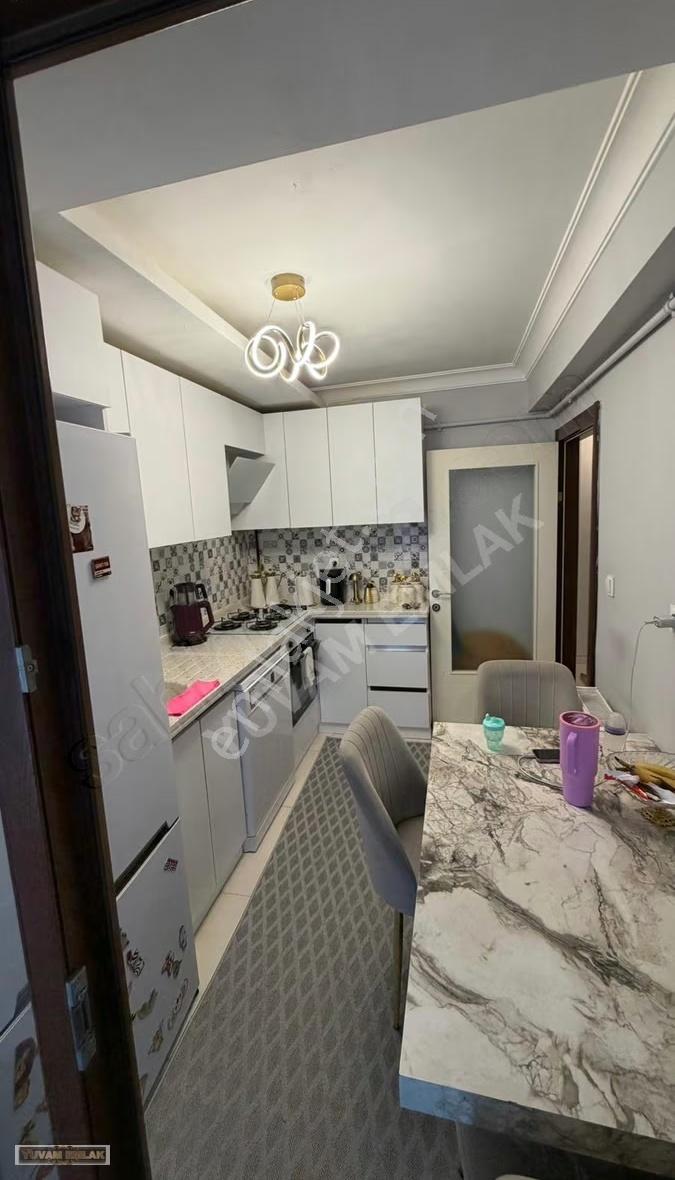 Keçiören Köşk Mah. De Site Konsepti Giriş Katta 3+1 Daire - Görsel 4
