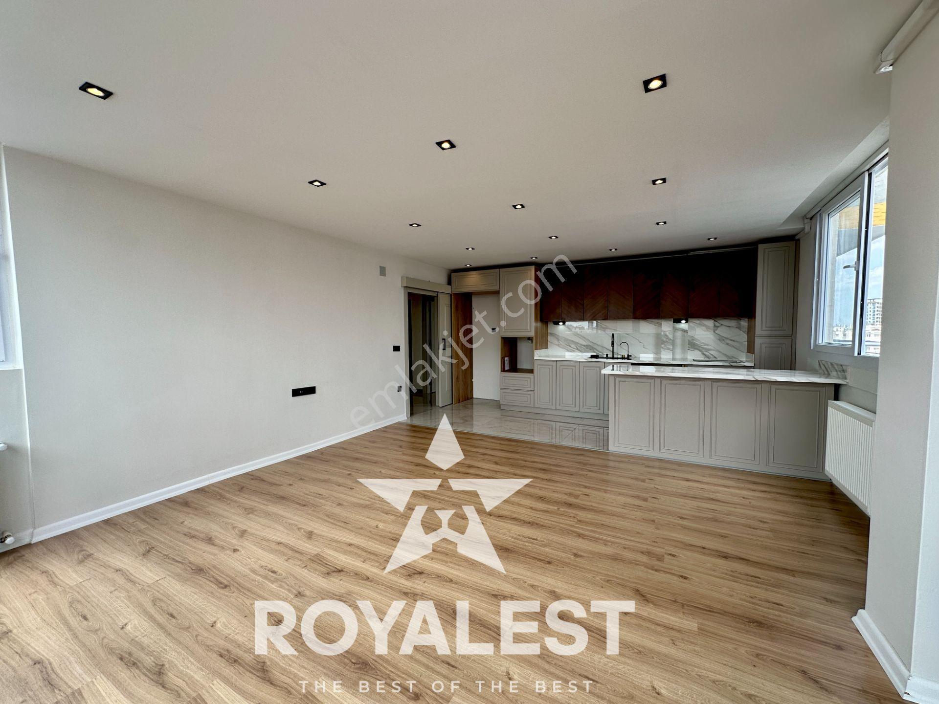 Royalest'ten Mahfesığmaz'da 4+1 Full Yapılı Lüx Daire - Görsel 15