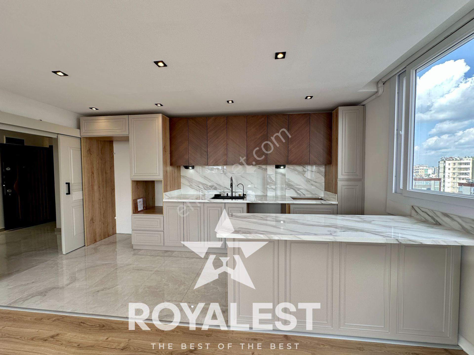 Royalest'ten Mahfesığmaz'da 4+1 Full Yapılı Lüx Daire - Görsel 2