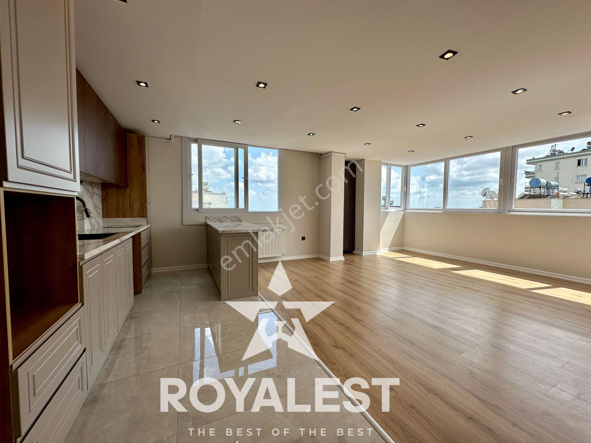 Royalest'ten Mahfesığmaz'da 4+1 Full Yapılı Lüx Daire - Görsel 20