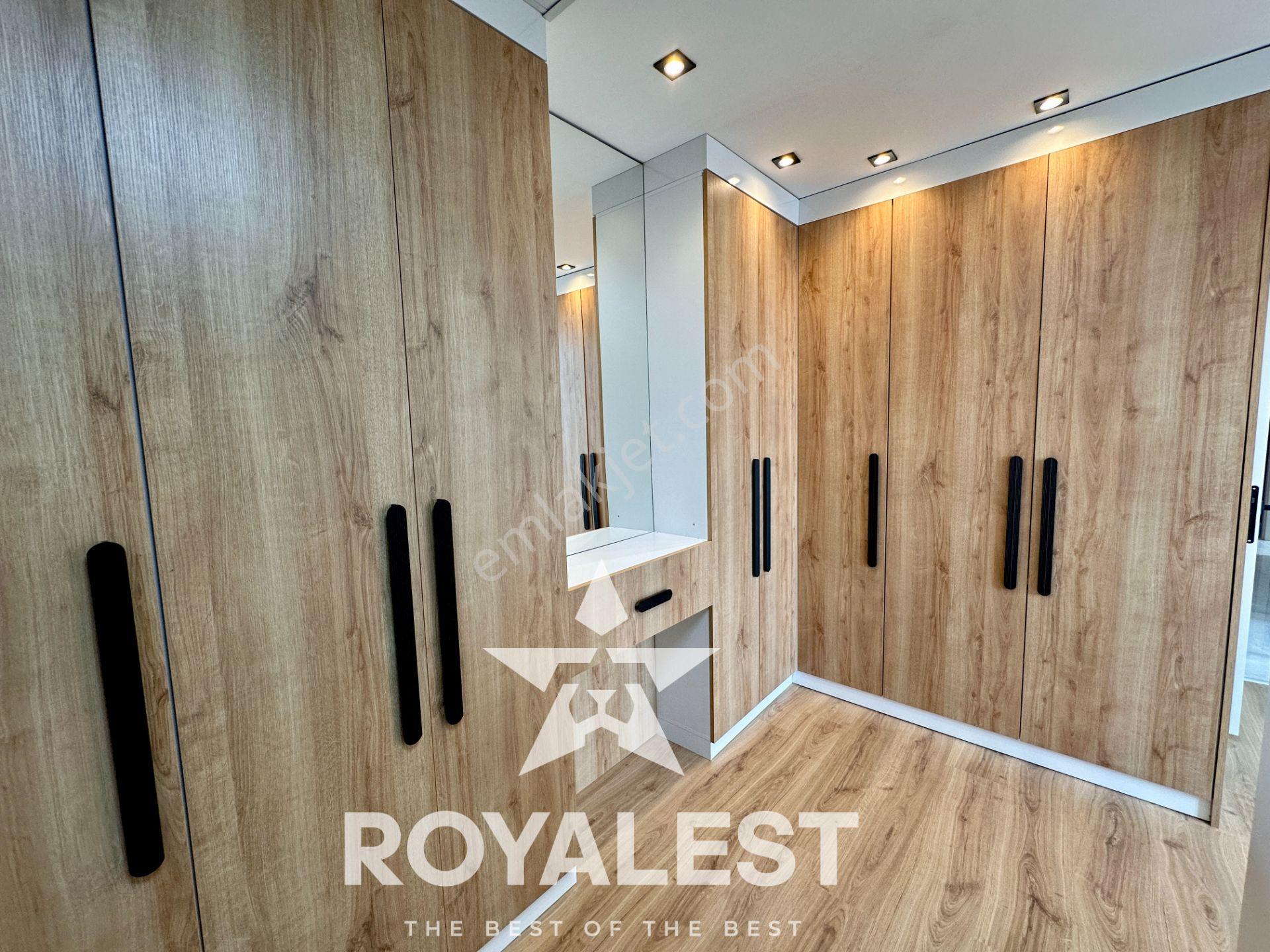 Royalest'ten Mahfesığmaz'da 4+1 Full Yapılı Lüx Daire - Görsel 7