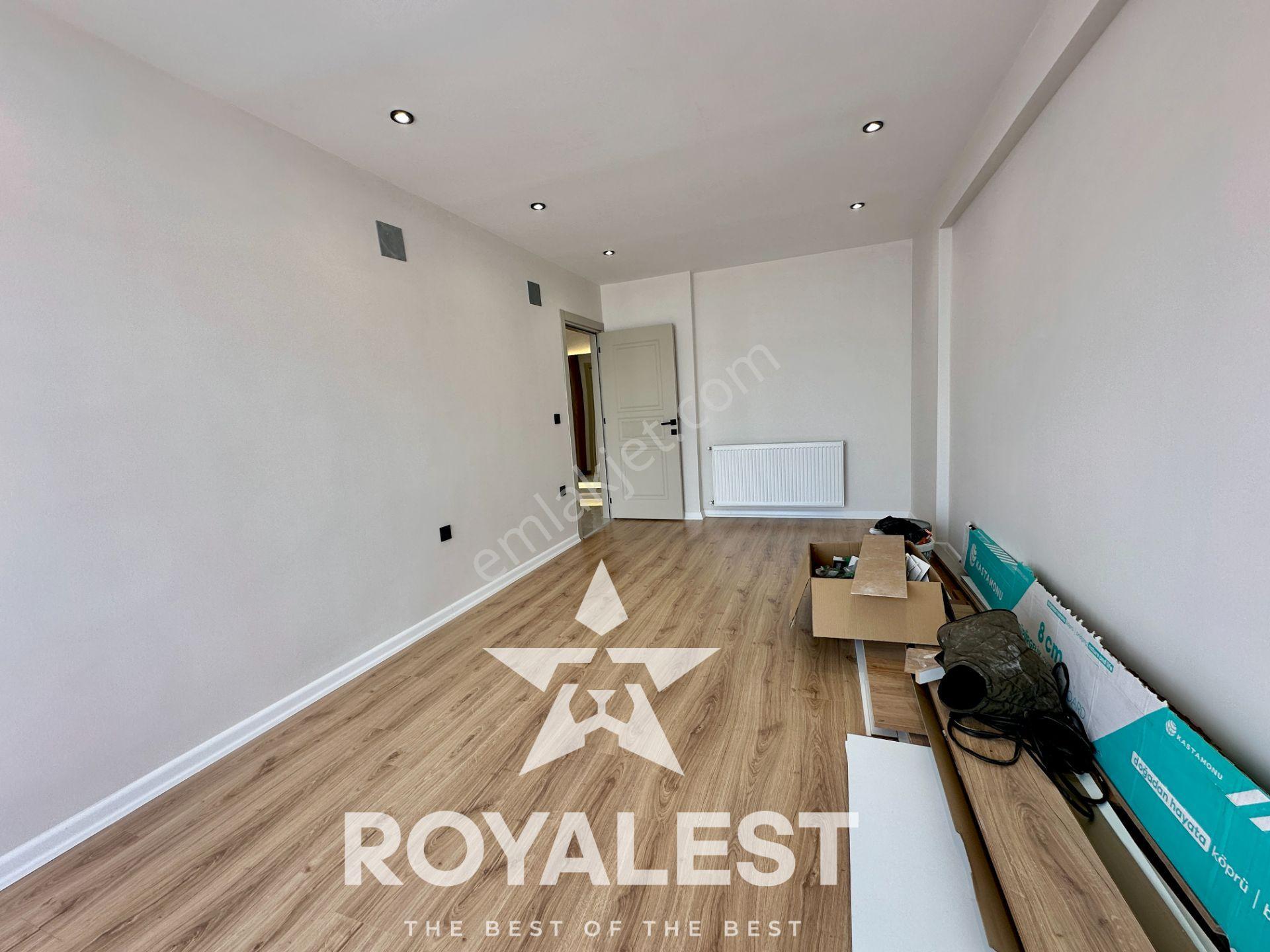 Royalest'ten Mahfesığmaz'da 4+1 Full Yapılı Lüx Daire - Görsel 19
