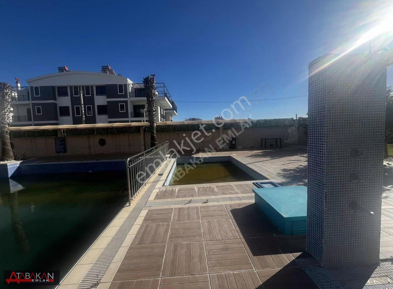 Ilıca Park Sitesinde 2+1 Kiralık Daire - Görsel 7