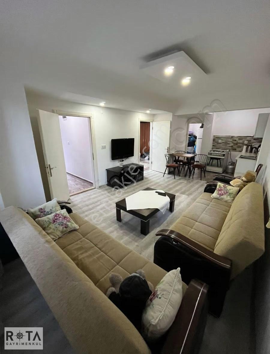 Altınoluk Emsalsiz Müstakil 5+2 Villa - Görsel 34