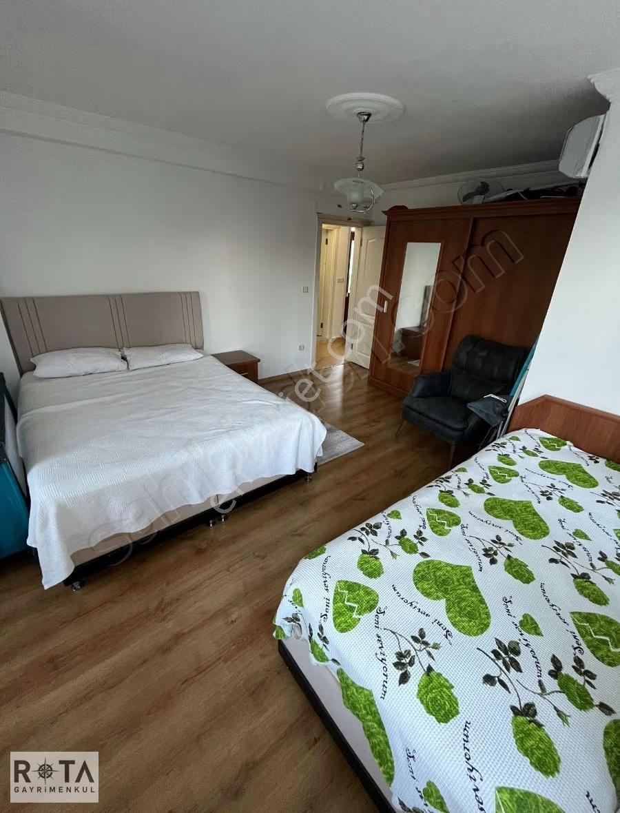 Altınoluk Emsalsiz Müstakil 5+2 Villa - Görsel 13