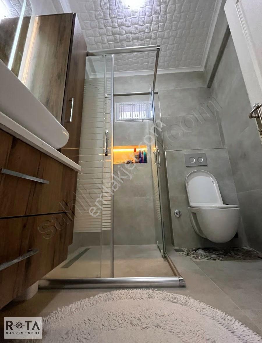 Altınoluk Emsalsiz Müstakil 5+2 Villa - Görsel 26