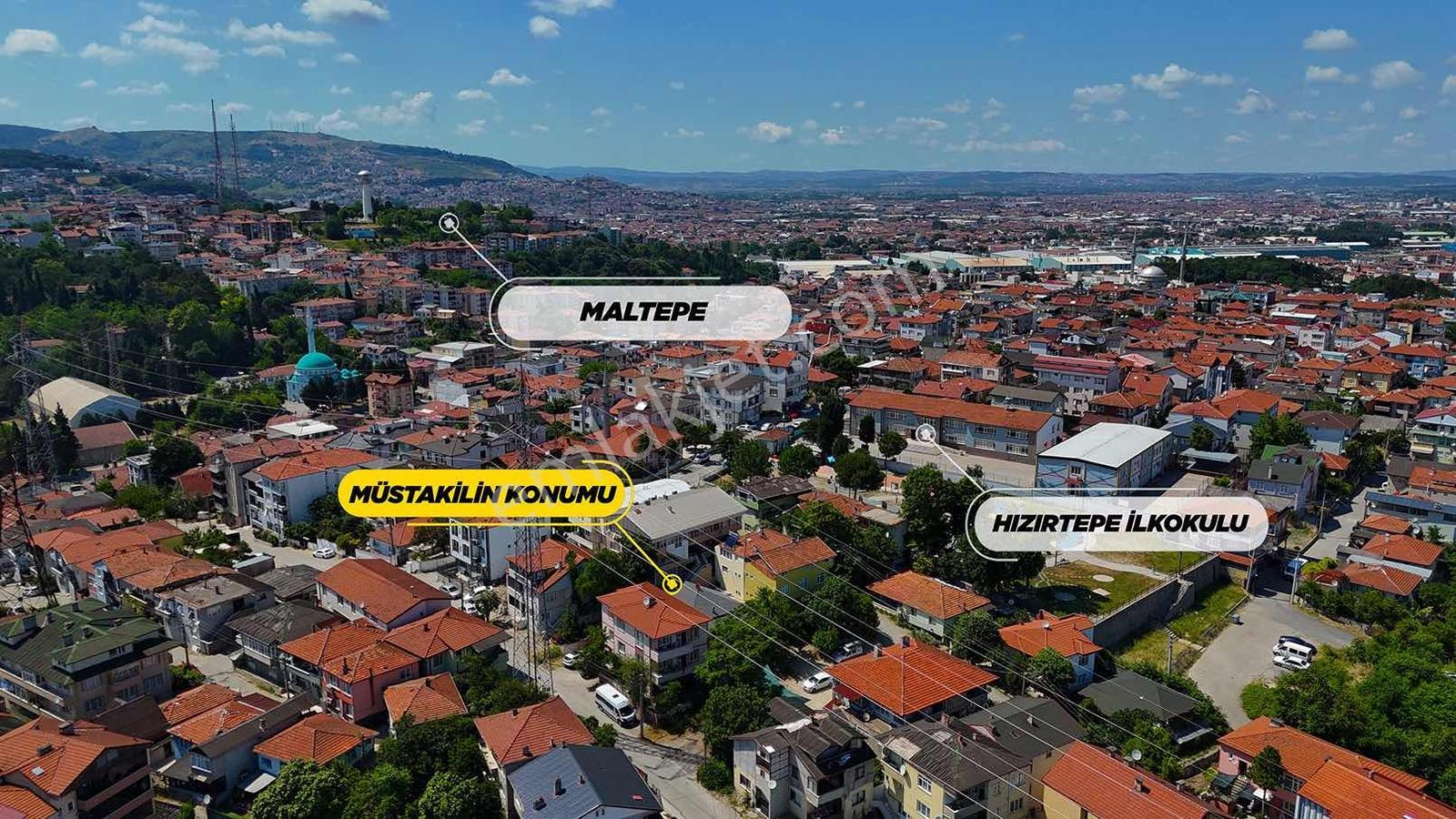Ayşe Emlaktan Adapazarı Hızırtepe Mahallesinde Müstakil Ev - Görsel 9
