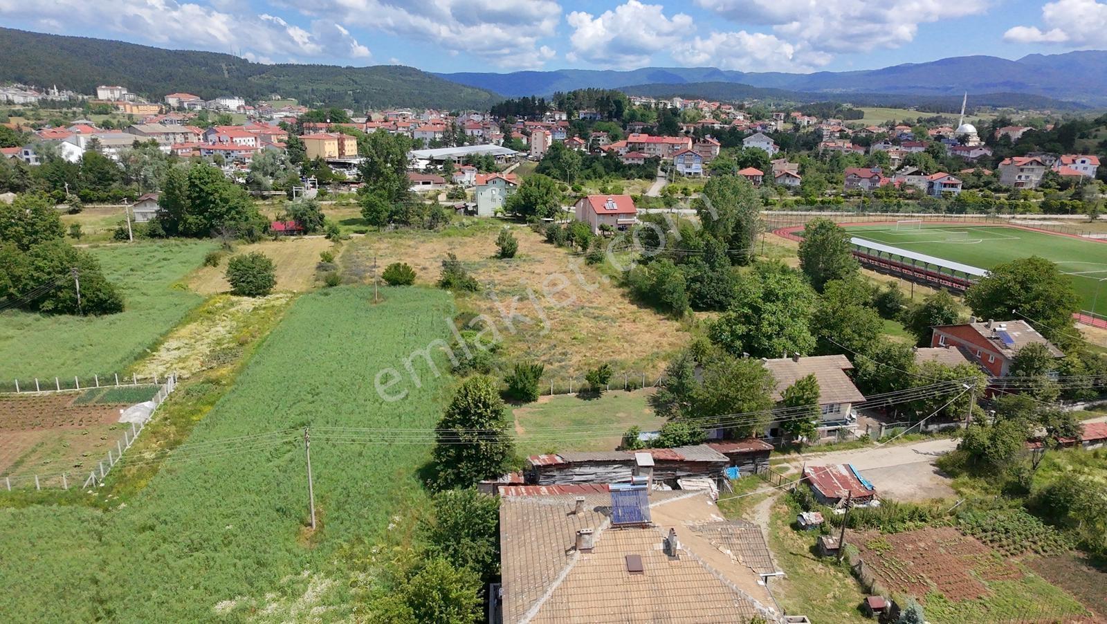 Mengen Beşler Mahallesinde İmarlı Arsa - Görsel 11