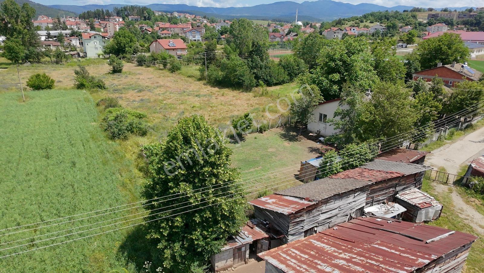 Mengen Beşler Mahallesinde İmarlı Arsa - Görsel 13