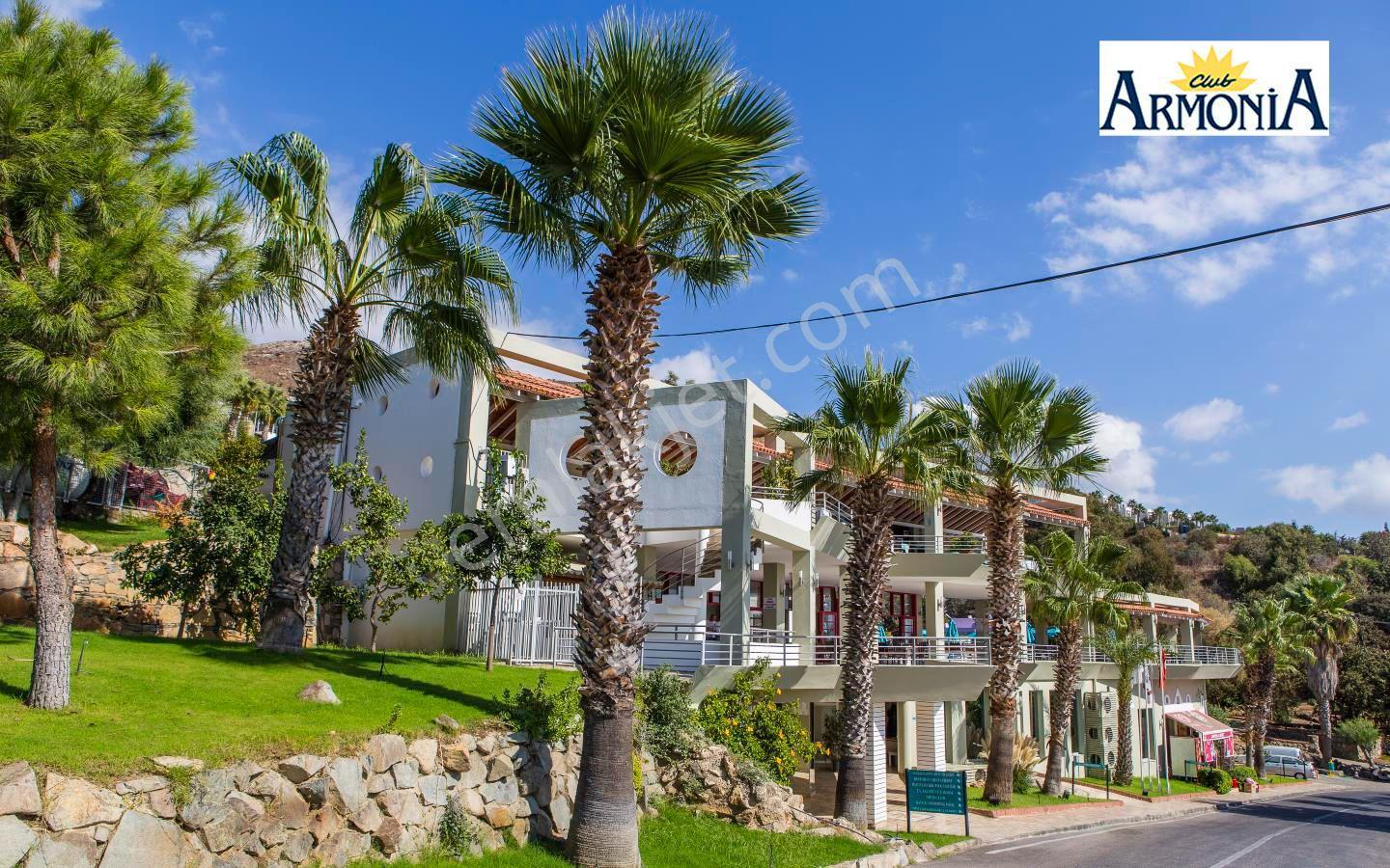 Bodrum Club Armonia Satılık Devremülk * En Değerli Dönem *