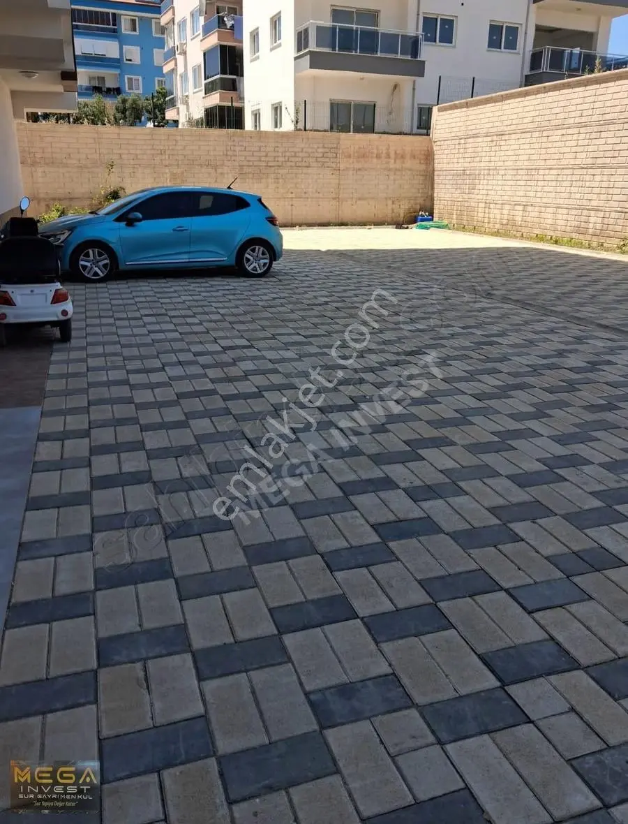 Alanya Payallar'da Satılık 1+1 Daire (denize 700m, Havuzlu) - Görsel 7