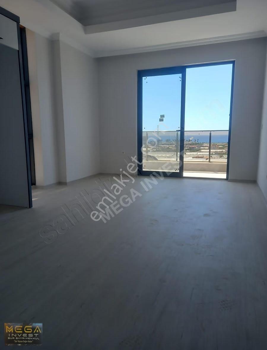 Alanya Payallar'da Satılık 1+1 Daire (denize 700m, Havuzlu) - Görsel 12
