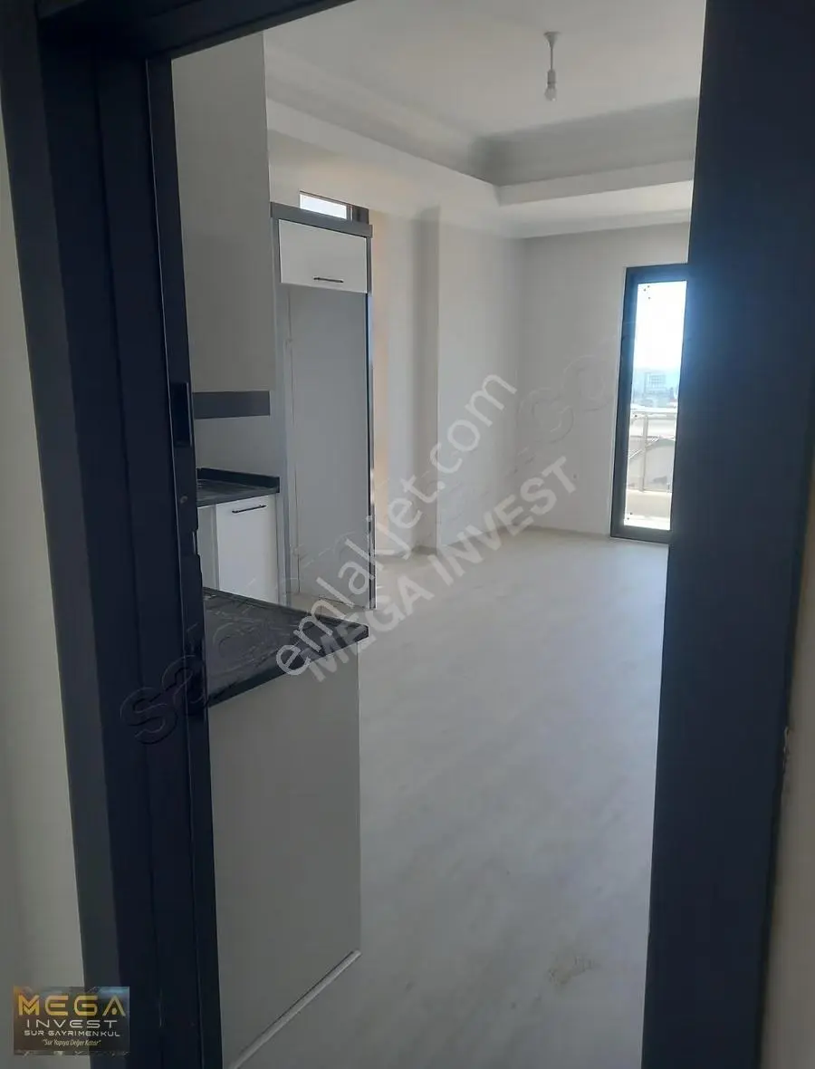 Alanya Payallar'da Satılık 1+1 Daire (denize 700m, Havuzlu) - Görsel 9