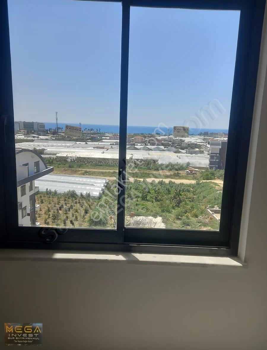 Alanya Payallar'da Satılık 1+1 Daire (denize 700m, Havuzlu) - Görsel 13