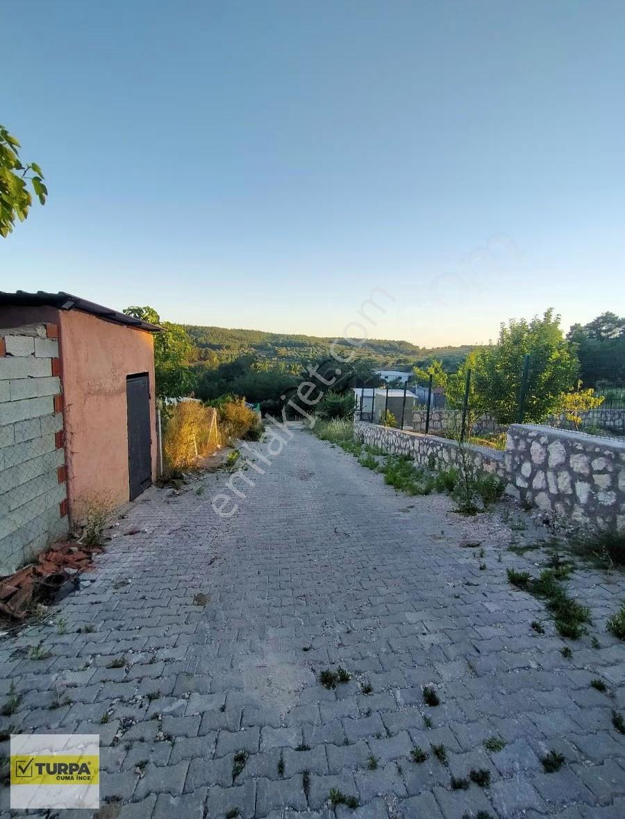 Doğancılarda Doğayla İç İçe Satılık 472m² Tarla - Görsel 10