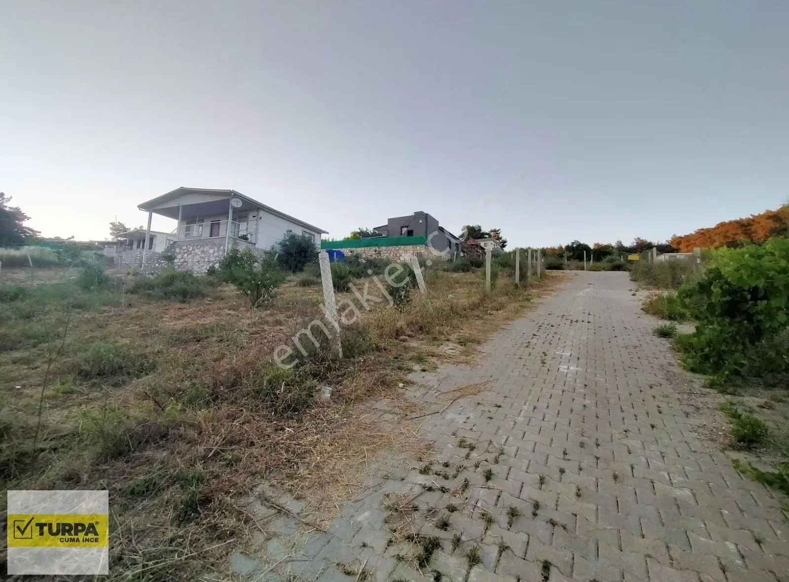 Doğancılarda Doğayla İç İçe Satılık 472m² Tarla - Görsel 5