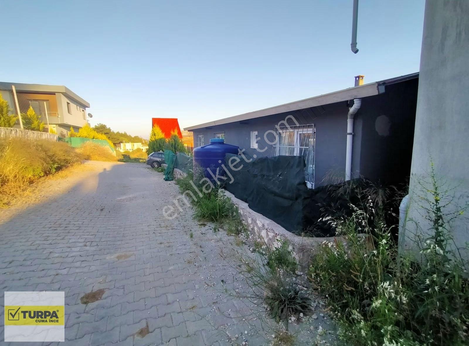 Doğancılarda Numaratajı Alınmış Hisse Tapulu Bahçeli Müstakil Ev - Görsel 13