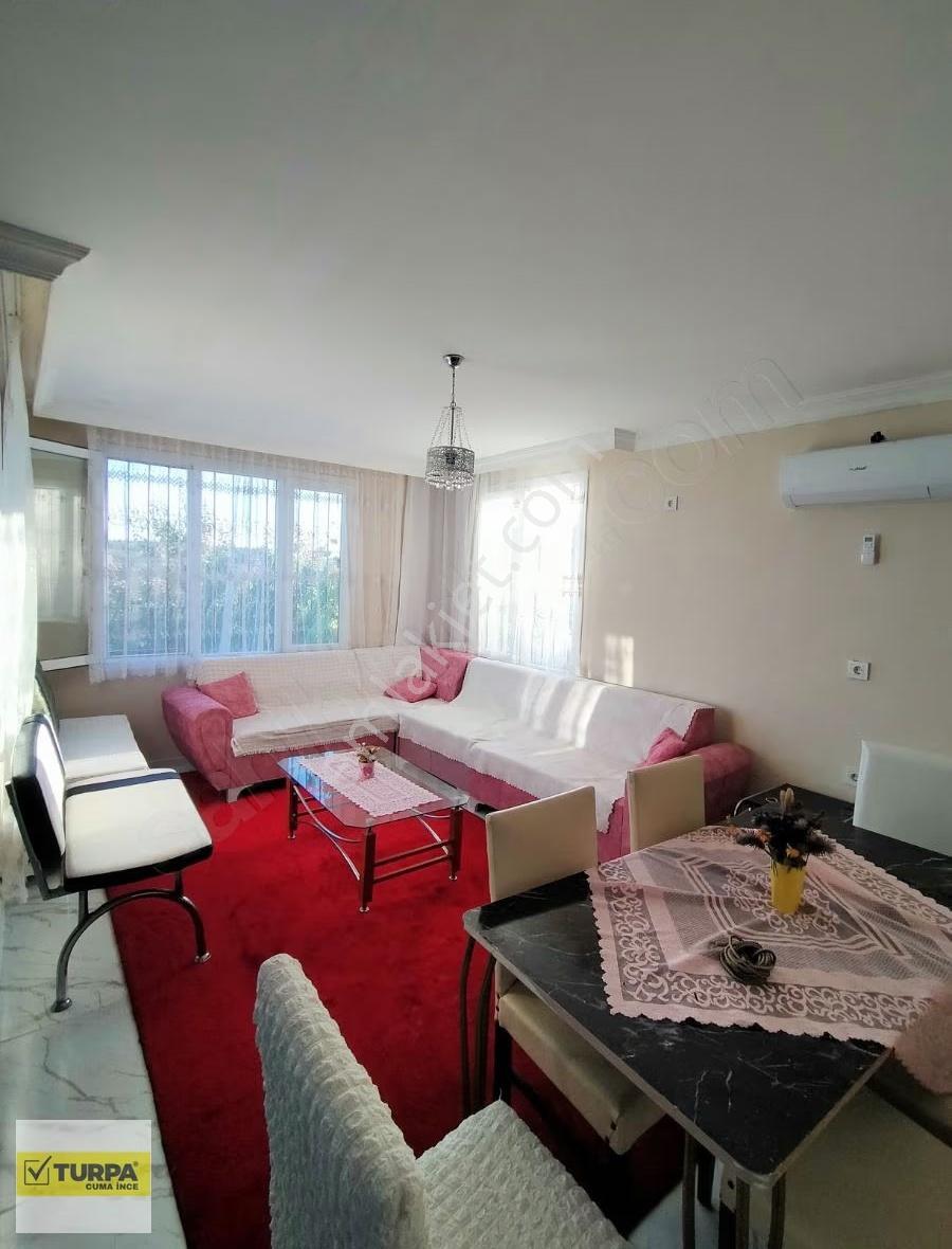 Doğancılarda Numaratajı Alınmış Hisse Tapulu Bahçeli Müstakil Ev - Görsel 22
