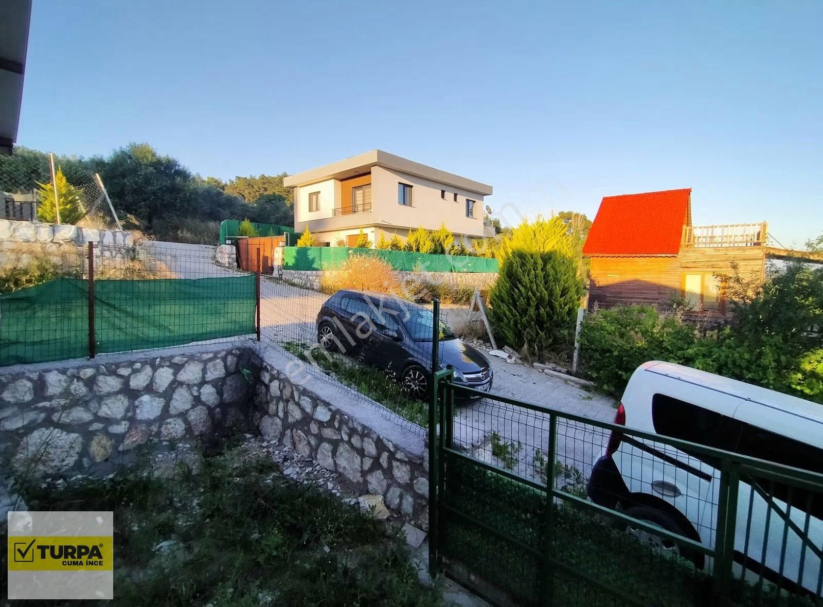 Doğancılarda Numaratajı Alınmış Hisse Tapulu Bahçeli Müstakil Ev - Görsel 11