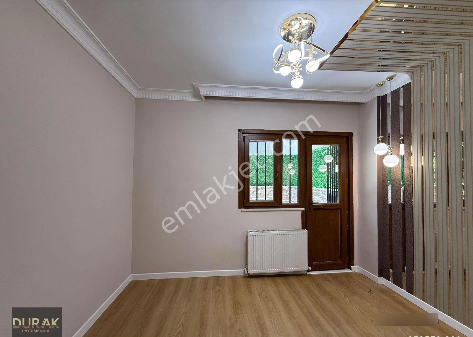 Güzelyurt Mah'de Metrobüse Yakın 1+1 V.i.p Tasarım Bahçeli Daire - Görsel 10