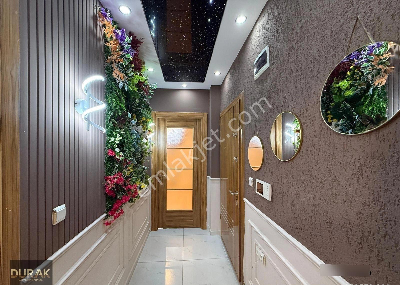Güzelyurt Mah'de Metrobüse Yakın 1+1 V.i.p Tasarım Bahçeli Daire - Görsel 9