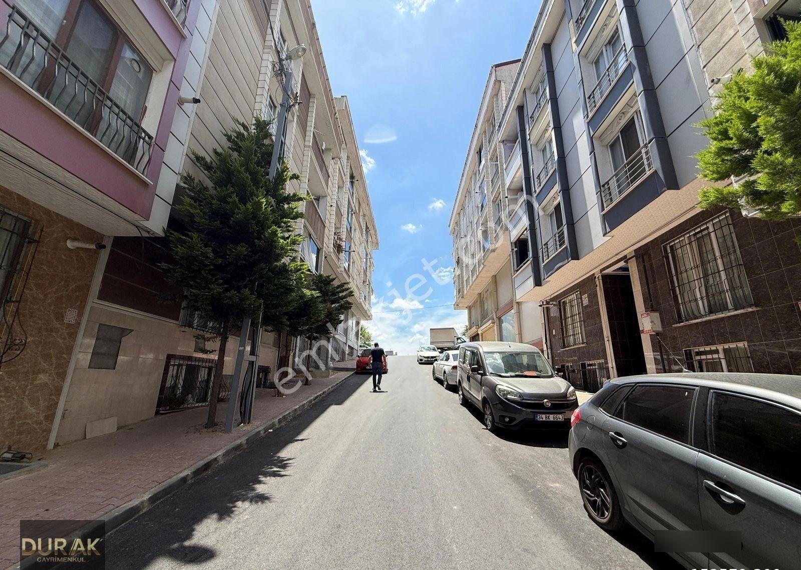 Güzelyurt Mah'de Metrobüse Yakın 1+1 V.i.p Tasarım Bahçeli Daire - Görsel 19