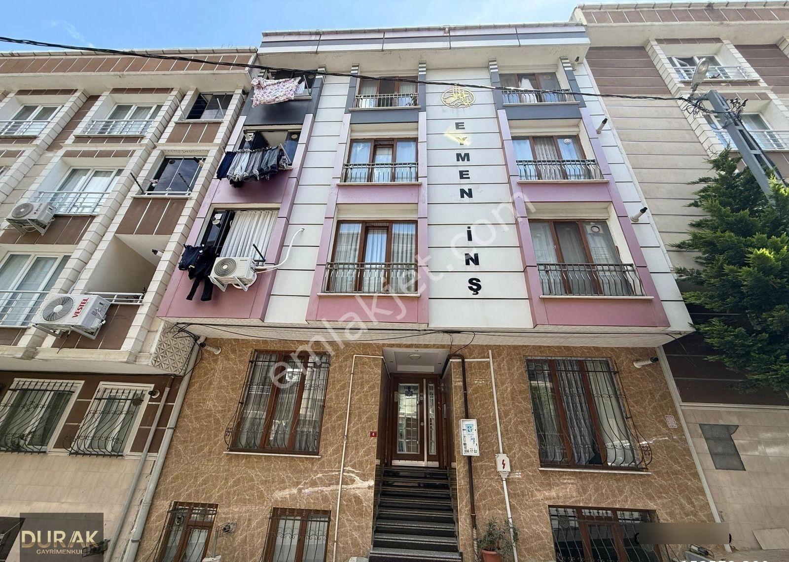 Güzelyurt Mah'de Metrobüse Yakın 1+1 V.i.p Tasarım Bahçeli Daire - Görsel 12