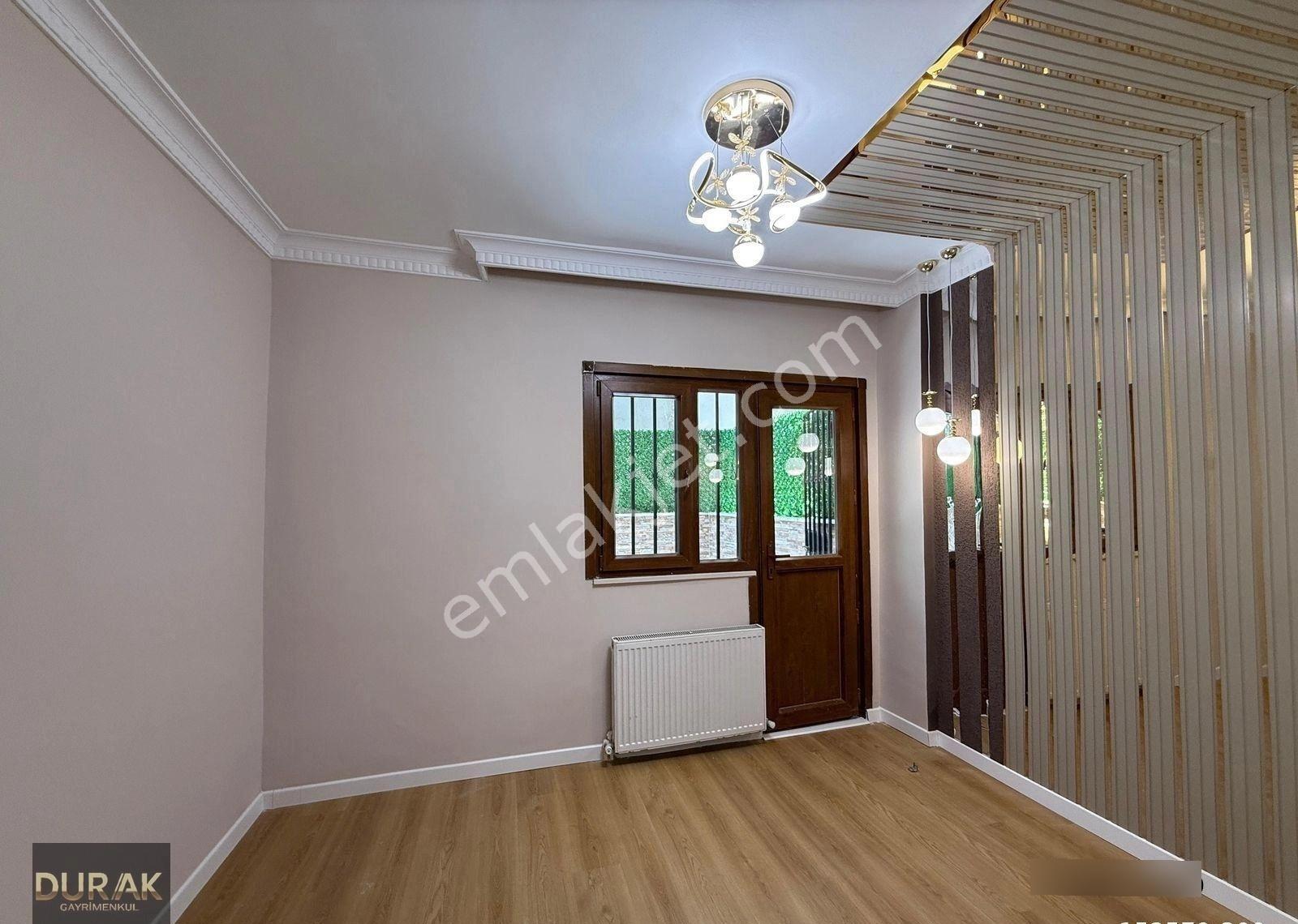 Güzelyurt Mah'de Metrobüse Yakın 1+1 V.i.p Tasarım Bahçeli Daire - Görsel 8