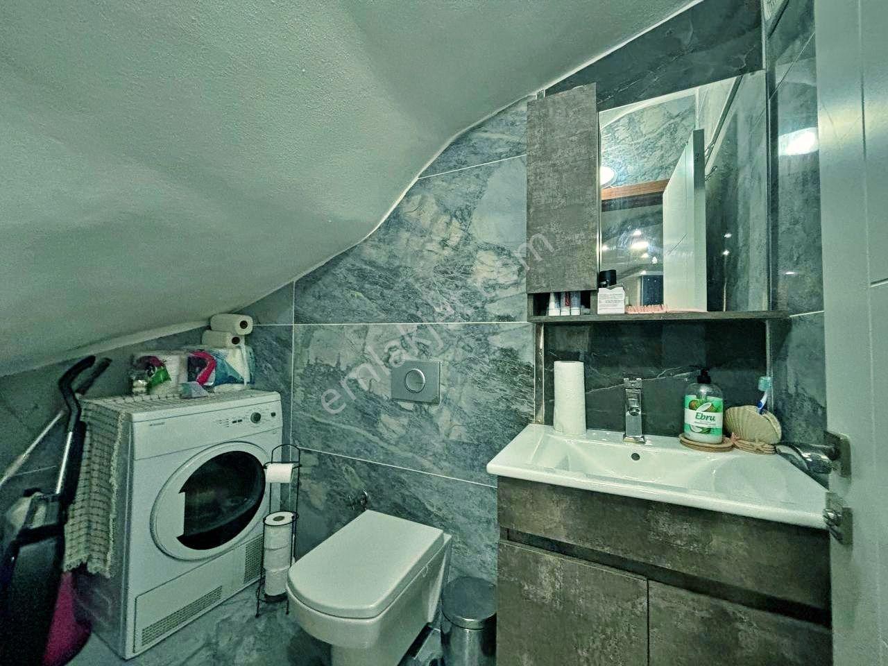 Uytun'dan Burhaniye Öğretmenler Mahallesinde 4+1 Satılık Villa - Görsel 10
