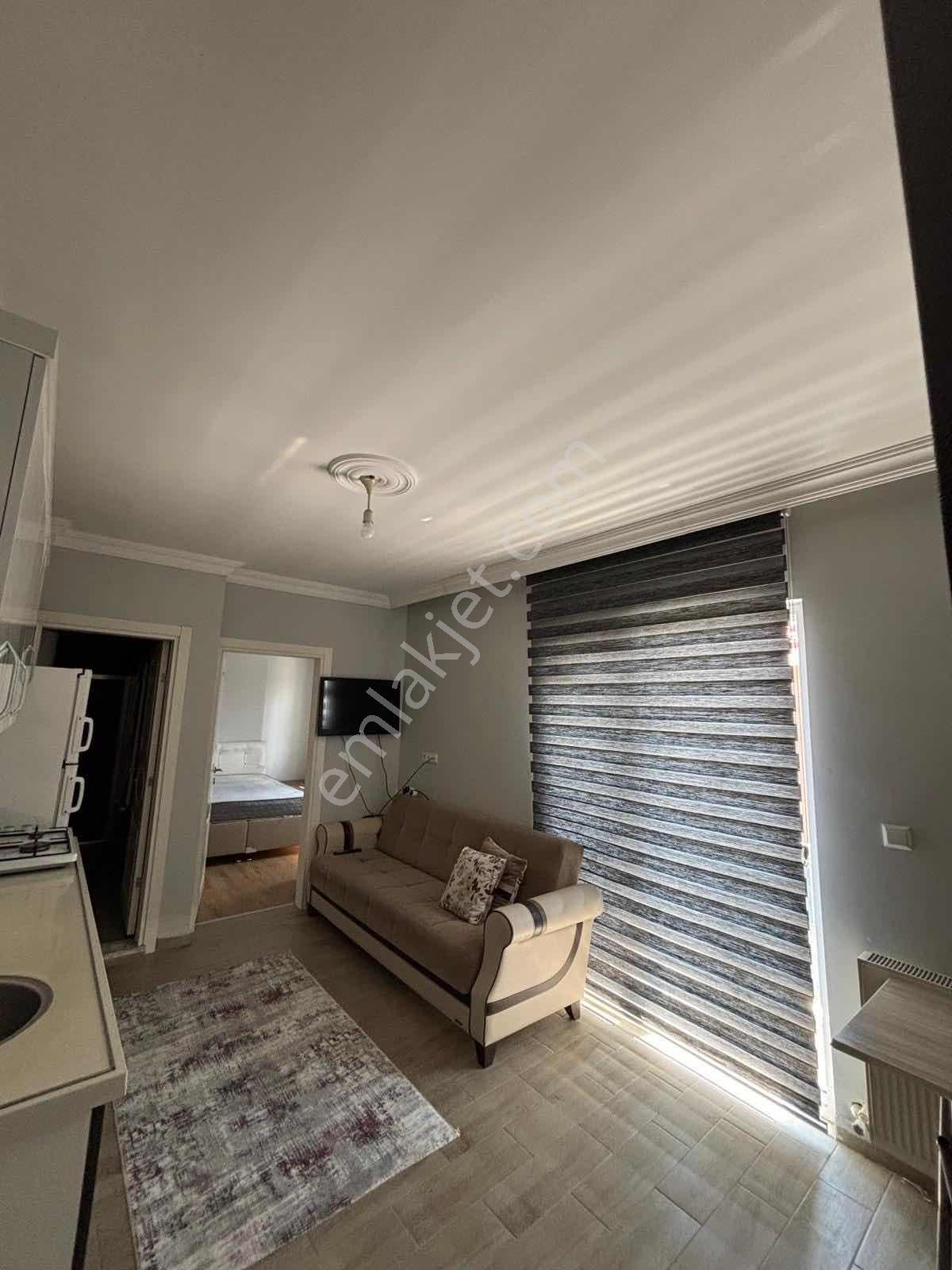 Muğla Yeniköy'de Kiralık 1+1 Eşyalı Daire - Görsel 2