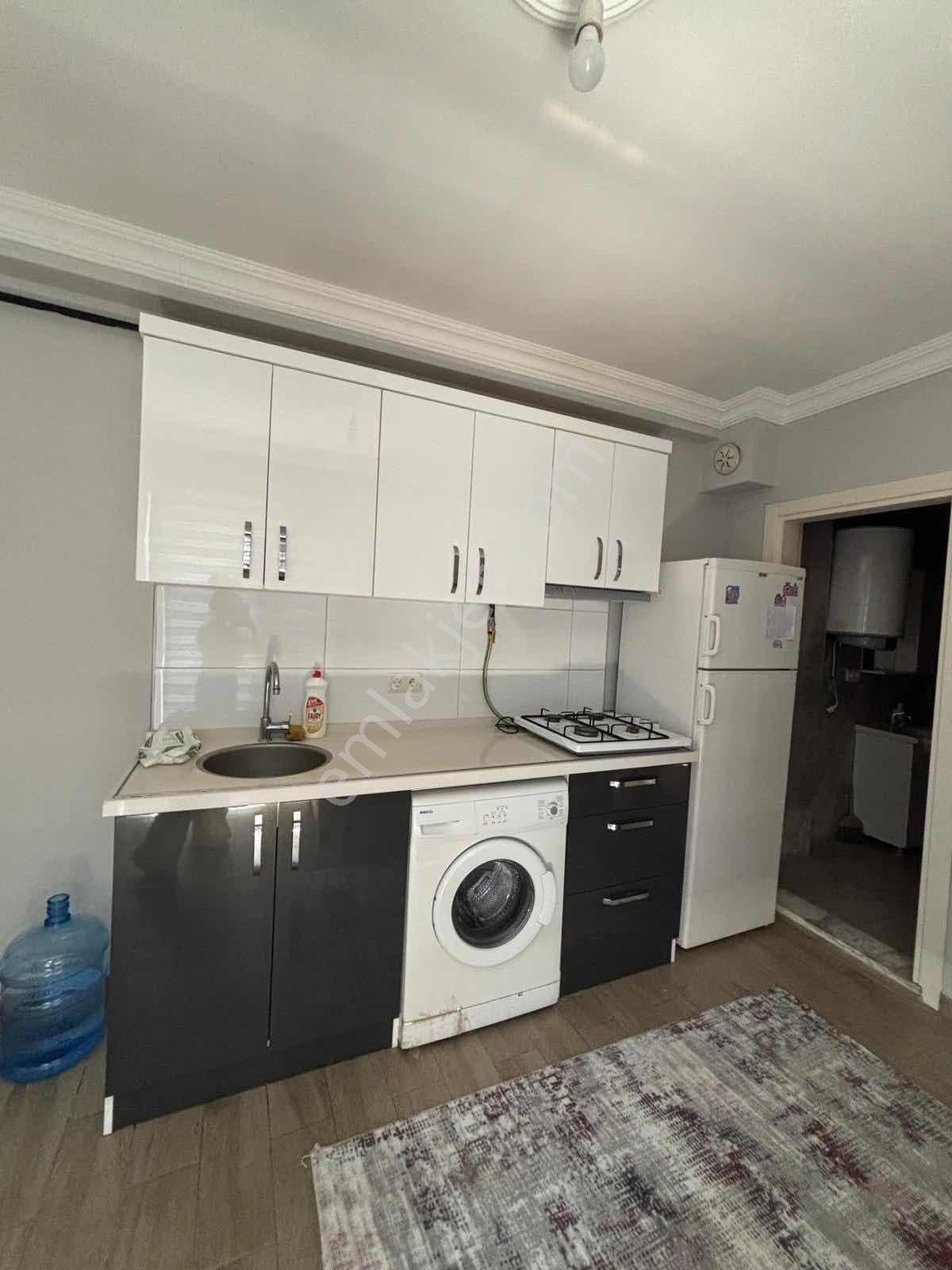 Muğla Yeniköy'de Kiralık 1+1 Eşyalı Daire - Görsel 6