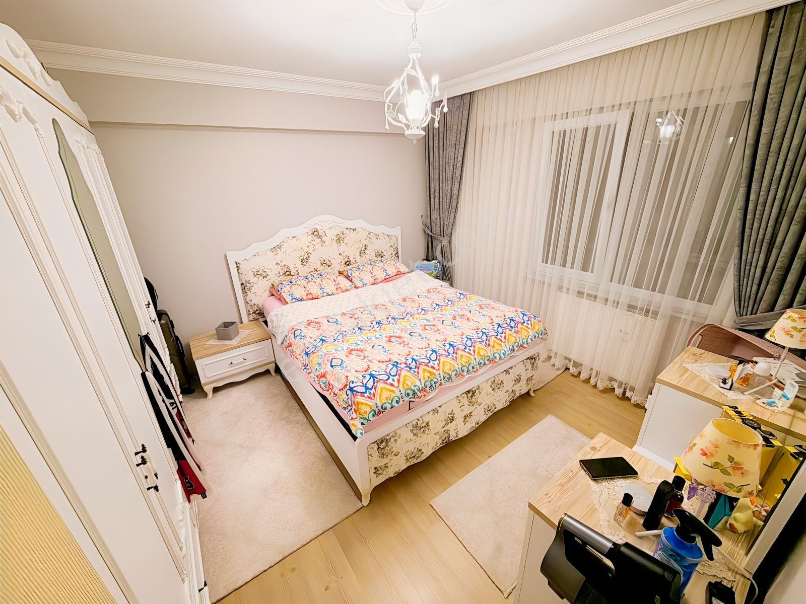 Dream Life'dan Merkezi Konumda Kiralık 2+1 Daire - Görsel 11