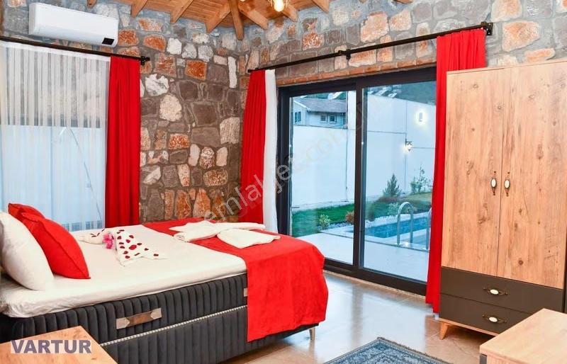 Eldirekte Uzun Dönem Kiralık Villa - Görsel 7